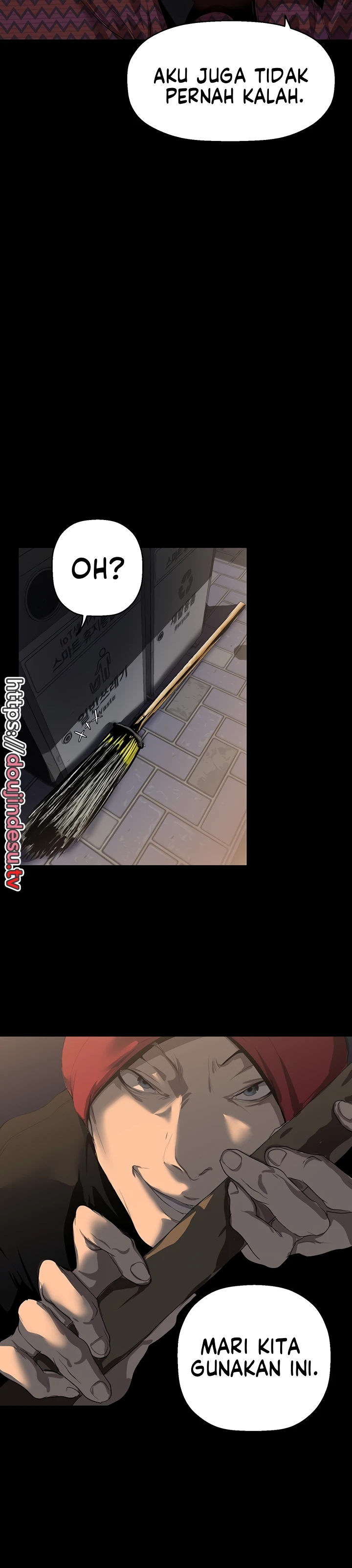 Wonderful New World Chapter 218 - Page 30